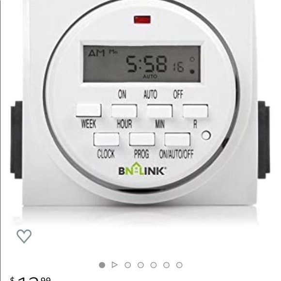 Digital Timer - Picture 8 of 10